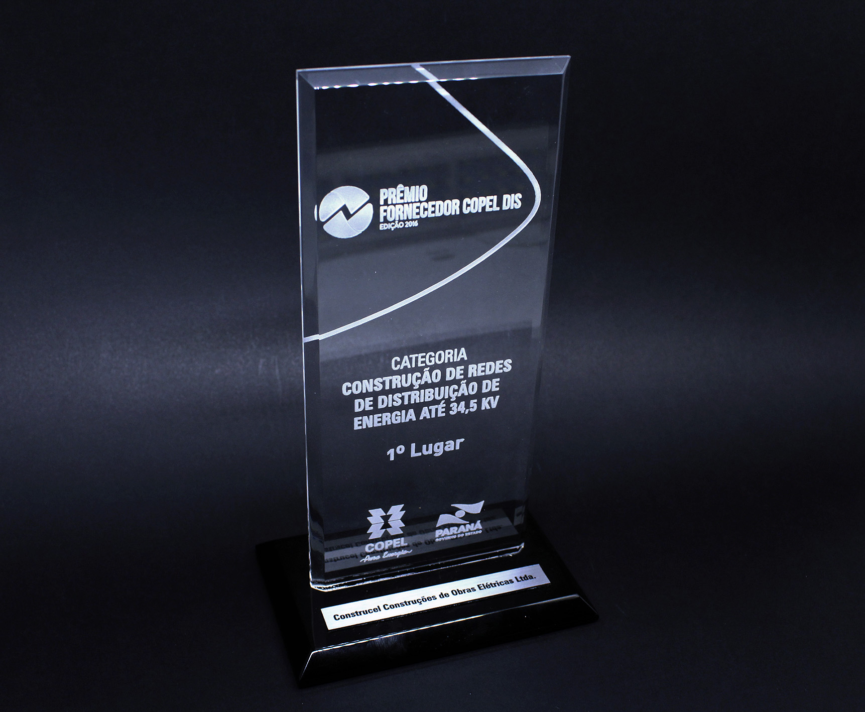 Prêmio Fornecedor Copel
