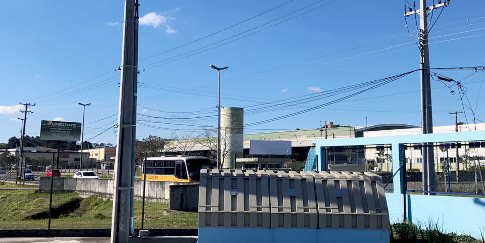 Construcel - Serviço de Entrada de Serviço