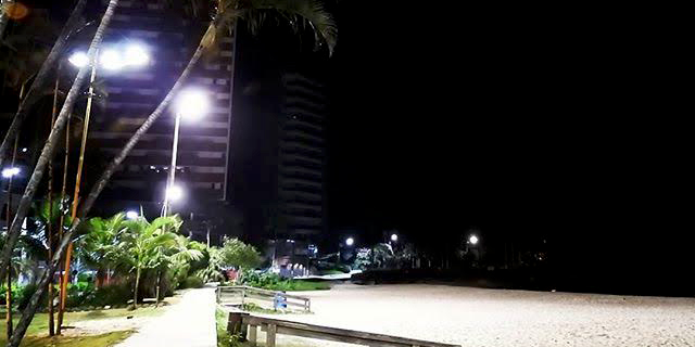 Construcel - Serviço de Iluminação